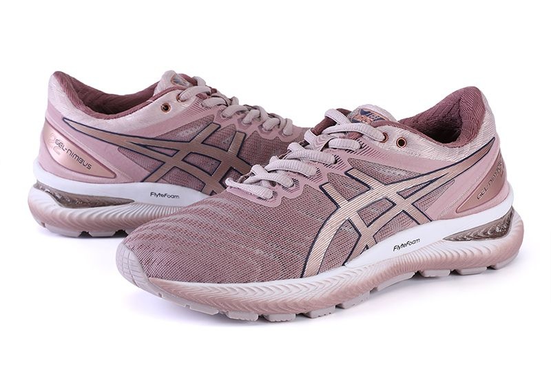 tênis asics gel nimbus 22 golden run masculino