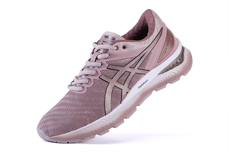 tênis asics gel nimbus 22 golden run masculino