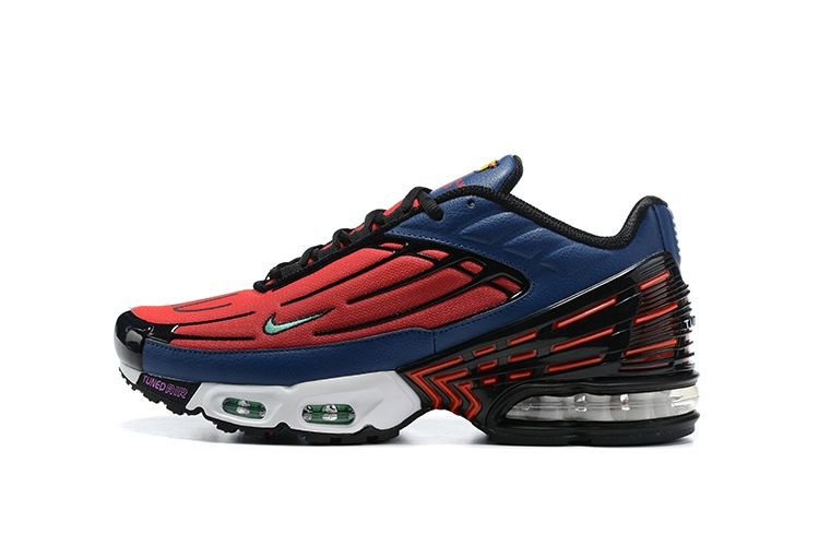 tenis nike air max plus vermelho