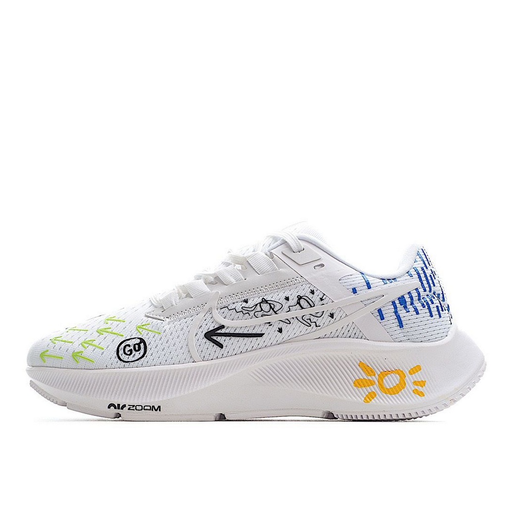 tênis nike air zoom pegasus 38 edição limitada masculino