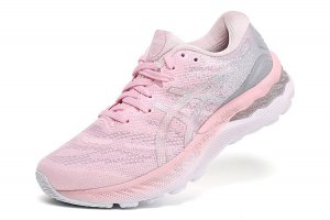 Tênis Asics Gel Nimbus 23 - Rosa - Feminino 