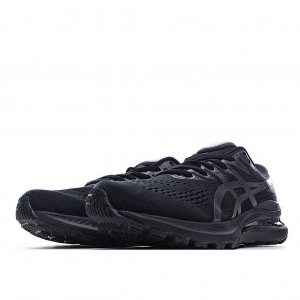 Tênis Asics Gel Kayano 28 - Preto All Black - Masculino