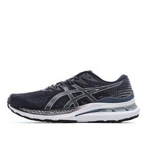 Tênis Asics Gel Kayano 28 - Preto e Branco - Feminino 