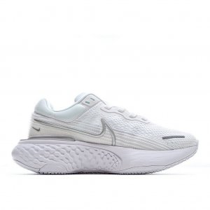 Tênis Nike ZoomX Invincible Run - Branco All White - Feminino