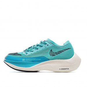 Tênis Nike ZoomX Vaporfly NEXT% - Azul - Feminino 