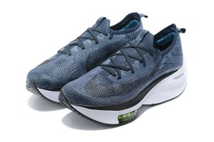 Tênis Nike ZoomX Alphafly NEXT% - Azul Escuro - Masculino