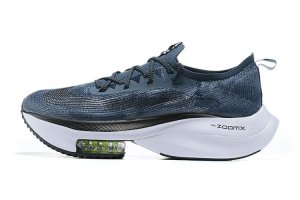 Tênis Nike ZoomX Alphafly NEXT% - Azul Escuro - Masculino 