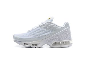 Tênis Nike Air Max Plus 3 - Branco - Masculino 