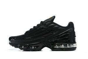 Tênis Nike Air Max Plus 3 - Preto All Black - Masculino 