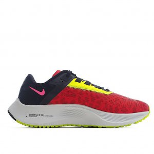 Tênis Nike Air Zoom Pegasus 38 - Vermelho e Verde - Masculino