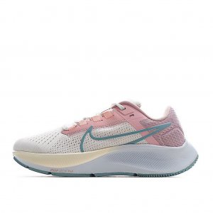 Tênis Nike Air Zoom Pegasus 38 - Rosa e Bege - Feminino 