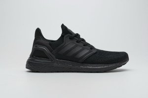 Tênis Adidas UltraBoost 20 - Preto - All Black - Masculino