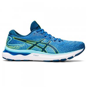 TÊNIS ASICS GEL NIMBUS 24 - AZUL - MASCULINO