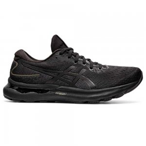 TÊNIS ASICS GEL NIMBUS 24 - ALL BLACK - MASCULINO