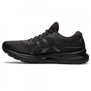 TÊNIS ASICS GEL NIMBUS 24 - ALL BLACK - MASCULINO 