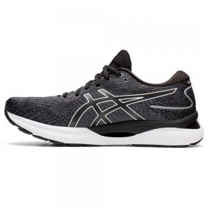 TÊNIS ASICS GEL NIMBUS 24 - PRETO - MASCULINO 