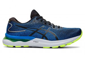 TÊNIS ASICS GEL NIMBUS 24 - AZUL ESCURO - MASCULINO