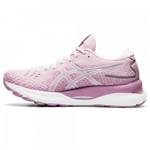 TÊNIS ASICS GEL NIMBUS 24 - ROSA - FEMININO 