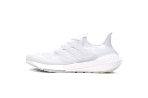 Tênis Adidas UltraBoost 22 - Branco All White - Masculino 