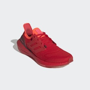 Tênis Adidas UltraBoost 22 - Vermelho - Masculino