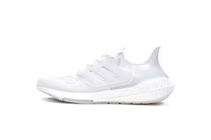 Tênis Adidas UltraBoost 22 - Branco All White - Feminino 