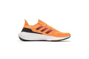 Tênis Adidas UltraBoost 22 Heat.RDY - Laranja - Masculino