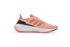 Tênis Adidas UltraBoost 22 Heat.RDY - Rosa - Feminino 