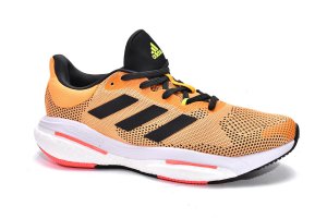 Tênis Adidas SolarGlide 5 – Laranja - Masculino