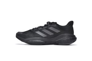 Tênis Adidas SolarGlide 5 – Preto All Black - Feminino  