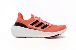 Tênis Adidas UltraBoost 23 LIGHT - Masculino - Laranja