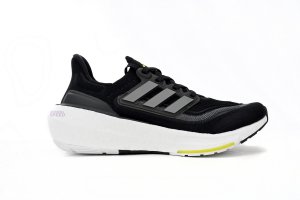 Tênis Adidas UltraBoost 23 LIGHT - Masculino - Preto e Cinza