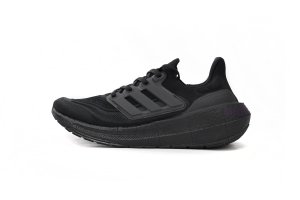 Tênis Adidas UltraBoost 23 LIGHT - Feminino - Preto All Black  