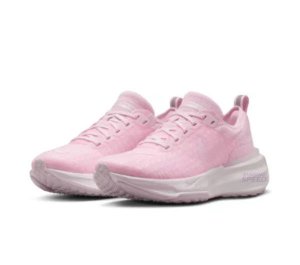 Tênis Nike Zoomx Invincible Run Flyknit 3 - Feminino - Rosa