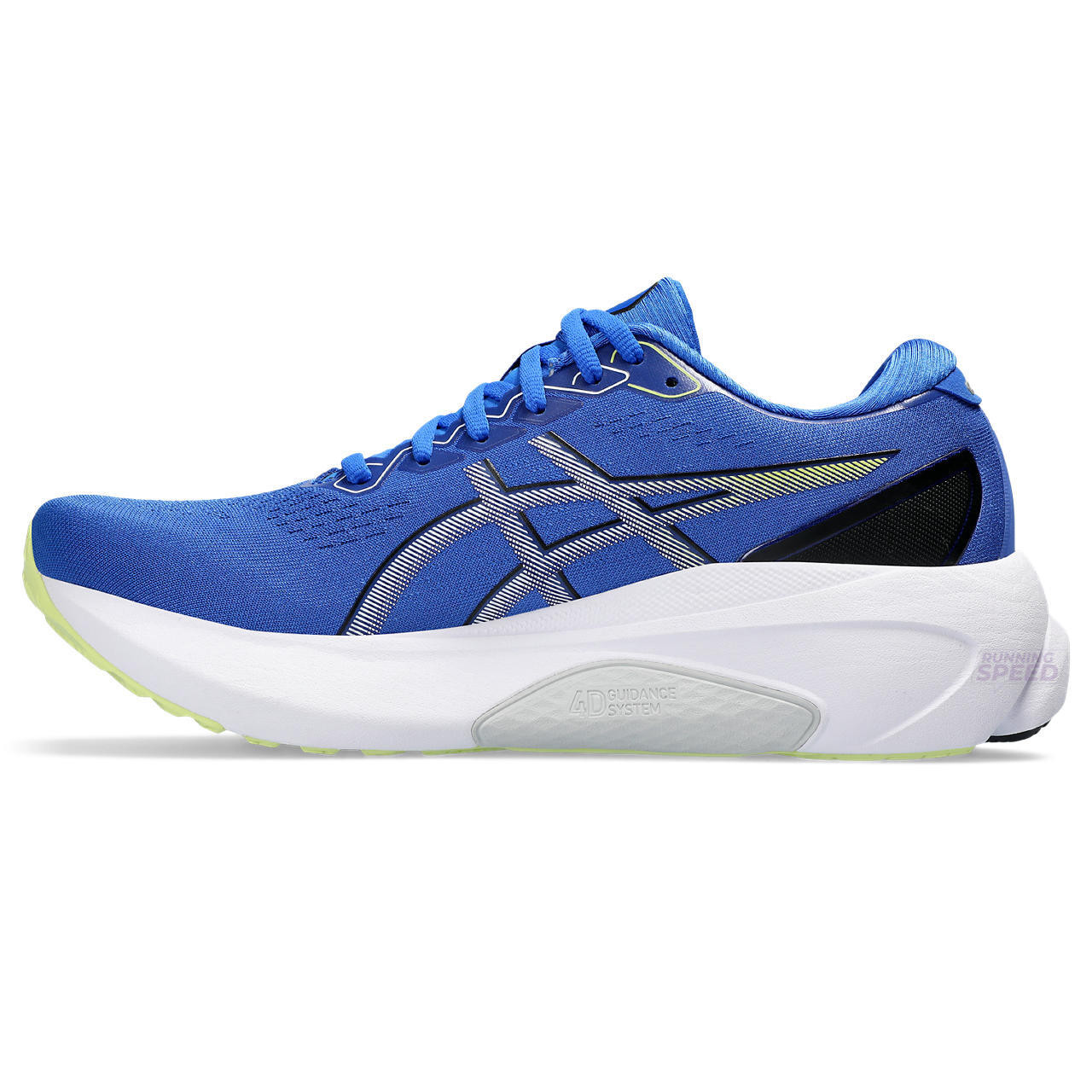 Tênis Asics Gel Kayano 30 - Azul  - Masculino 