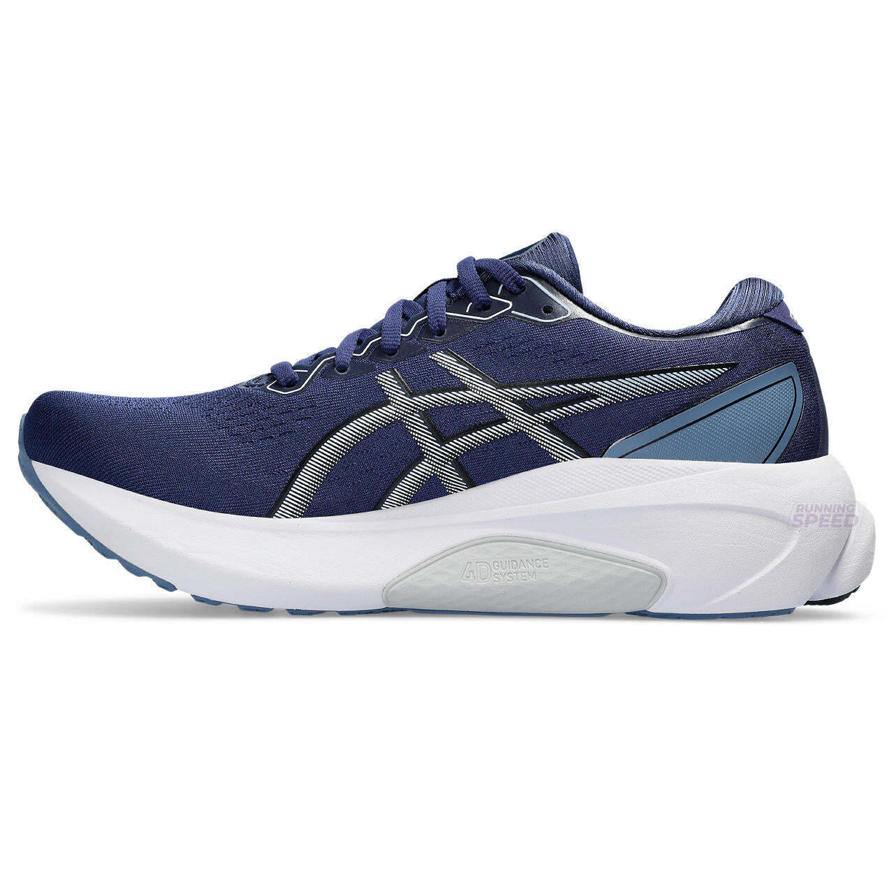 Tênis Asics Gel Kayano 30 - Azul Escuro - Masculino