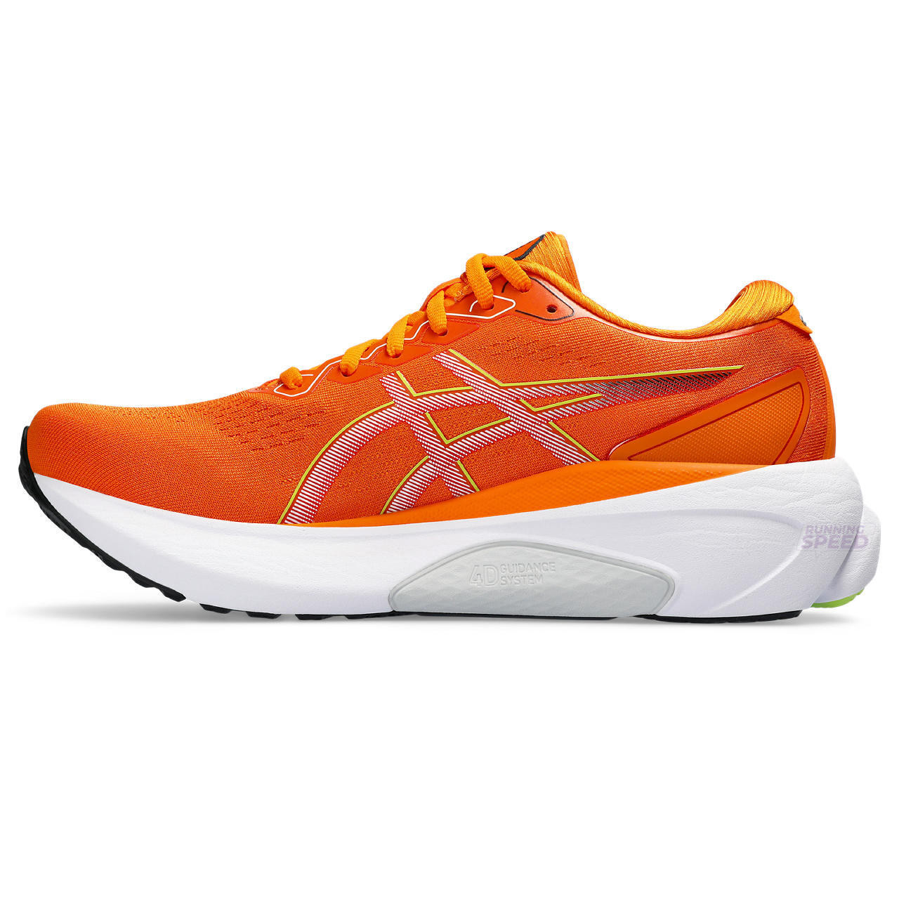 Tênis Asics Gel Kayano 30 - Laranja - Masculino