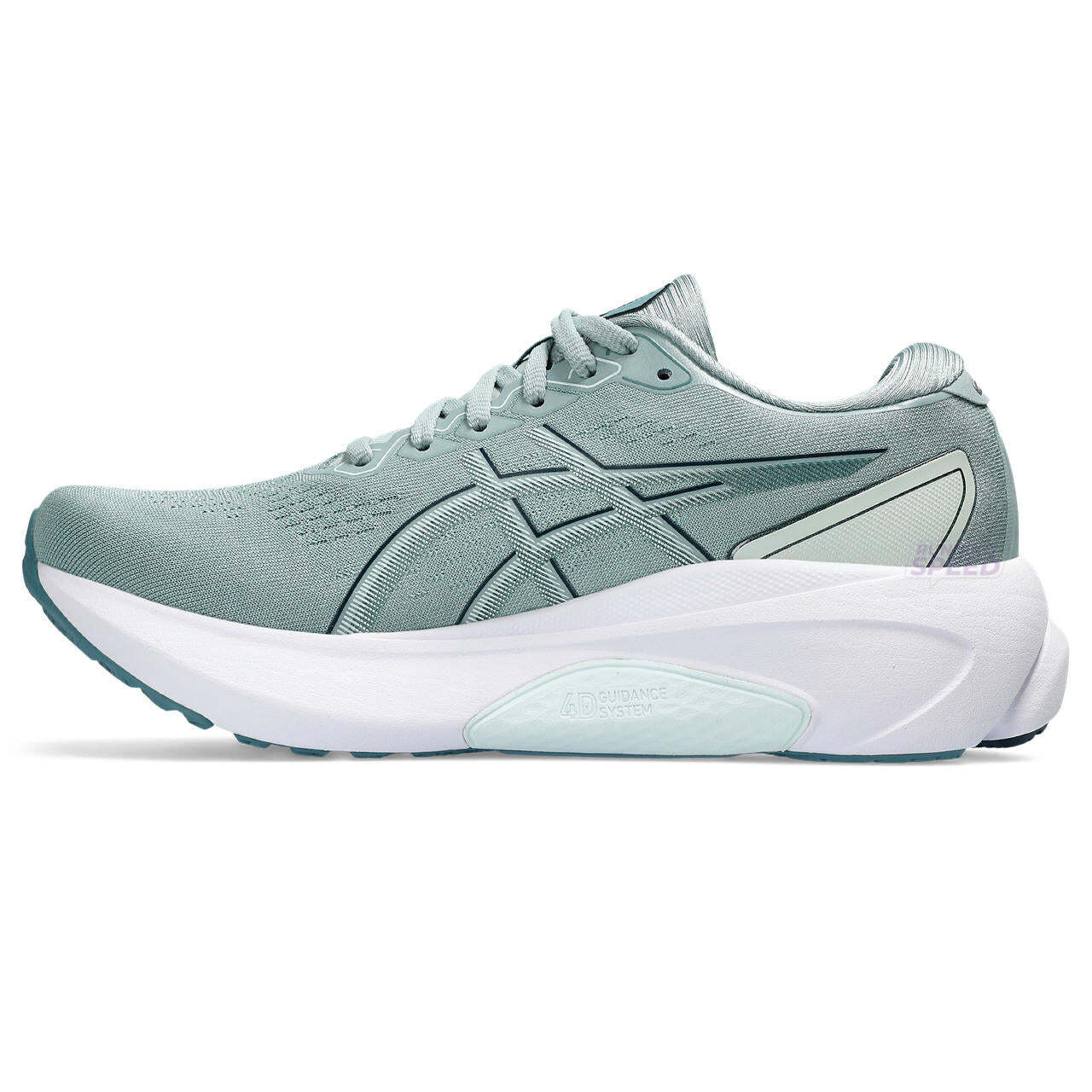 Tênis Asics Gel Kayano 30 - Verde Claro  - Feminino