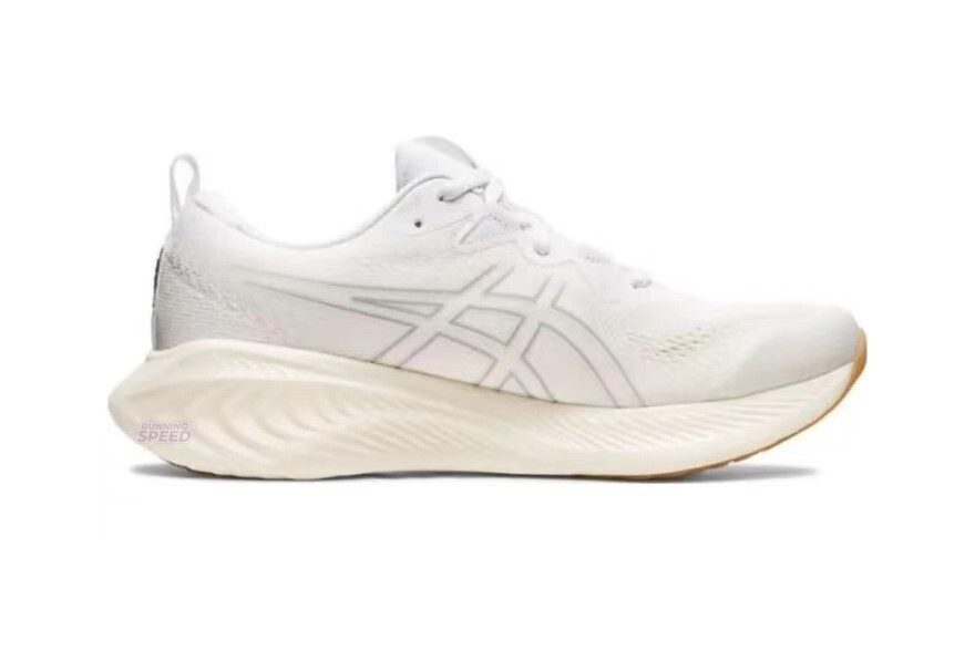 Tênis Asics Gel Cumulus 25 - Branco - Masculino