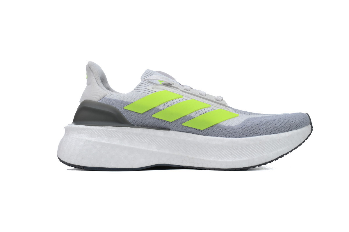 Tênis Adidas Ultraboost 5x - Cinza e Verde - Masculino