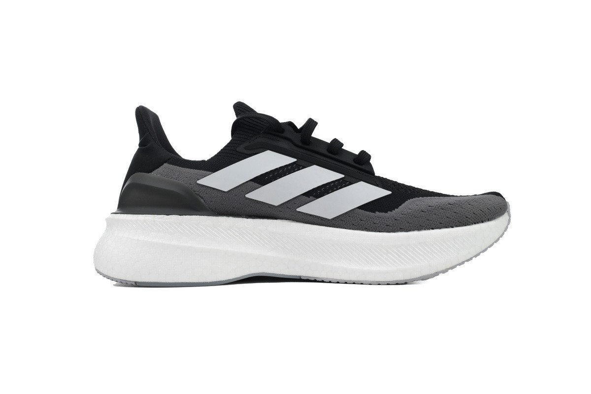 Tênis Adidas Ultraboost 5x -Branco e Cinza  - Feminino