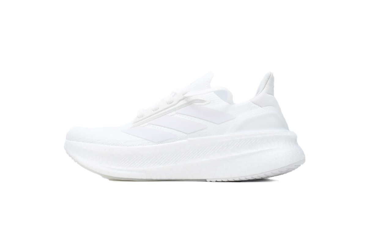 Tênis Adidas Ultraboost 5x - Branco All White - Masculino 