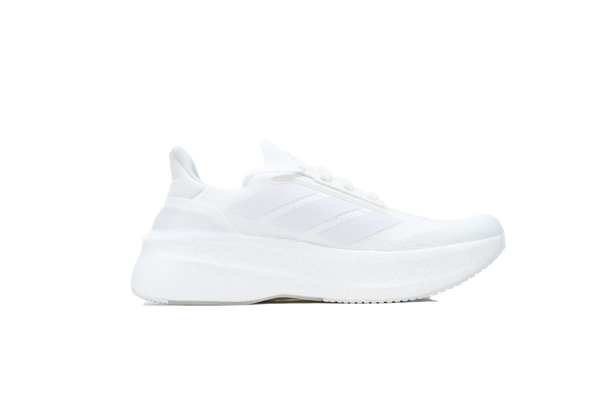 Tênis Adidas Ultraboost 5x - Branco All White - Masculino